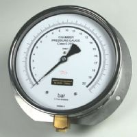 (402) Standard Caisson Pressure Gauge